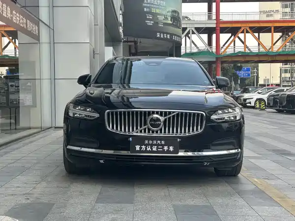 Volvo S90 2024