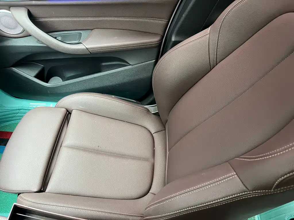 BMW X1 2021 — фото 10
