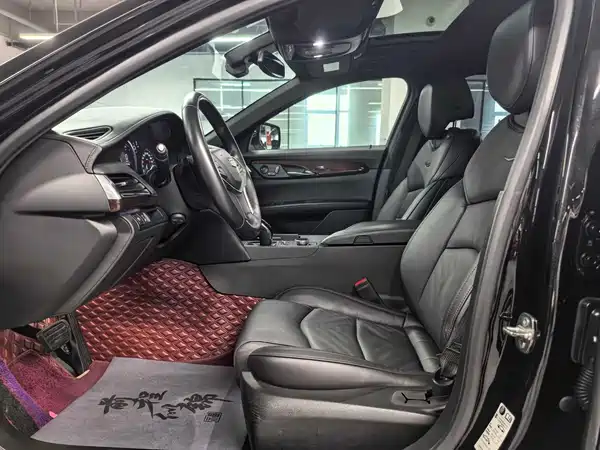 Cadillac CT6 2021