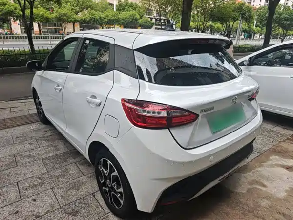 JMC Yizhi EV3 2022