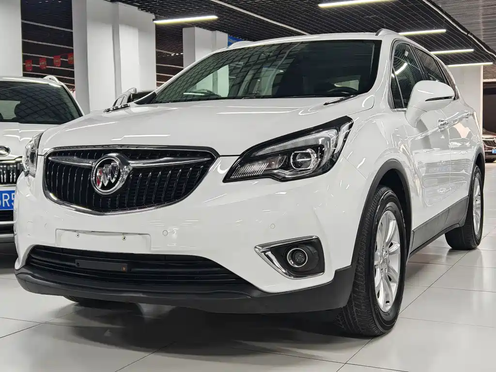 Buick Envision Plus 2019 — фото 1