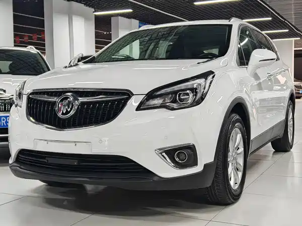 Buick Envision Plus 2019