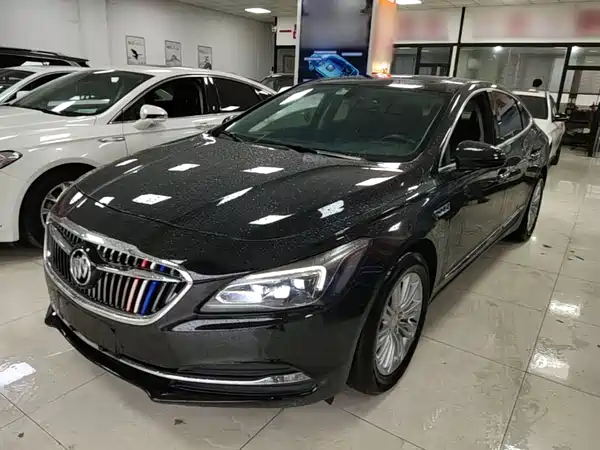 Buick LaCrosse 2018