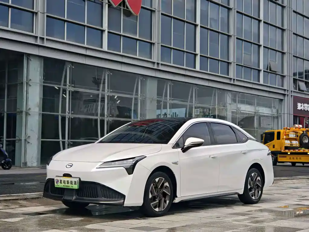 Aion S Plus 2021