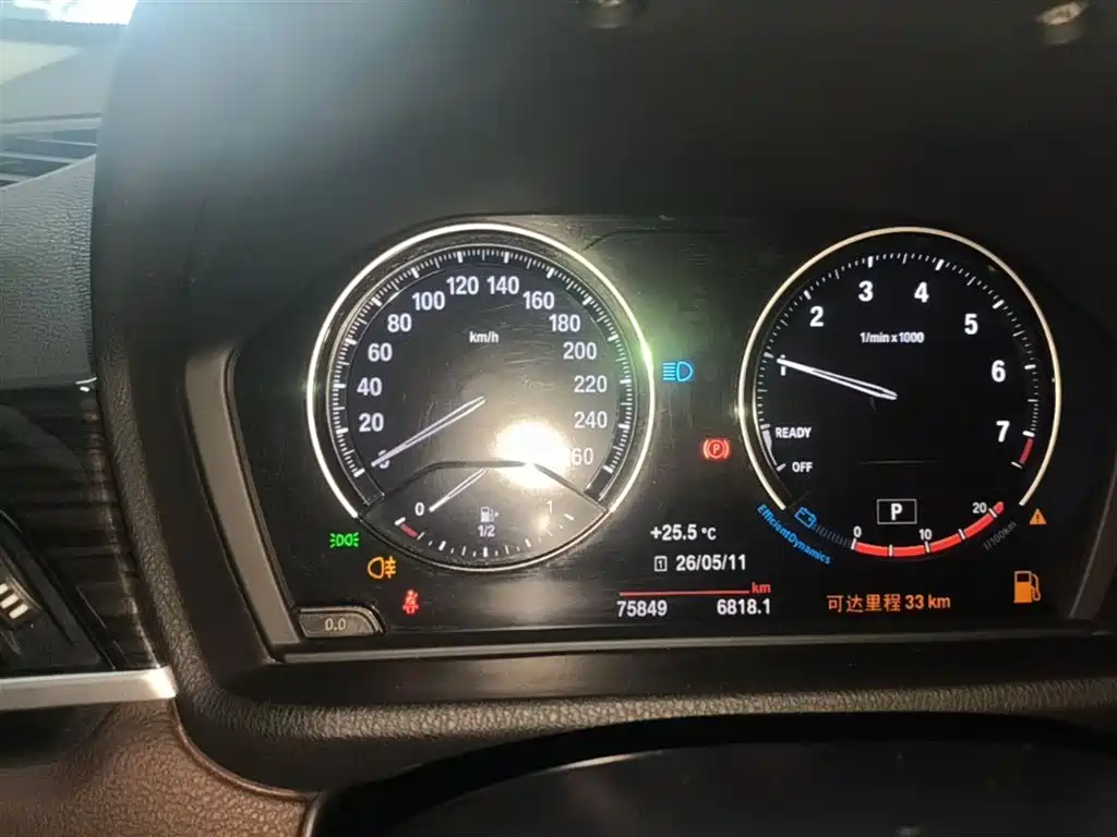 BMW X1 2020 — фото 12
