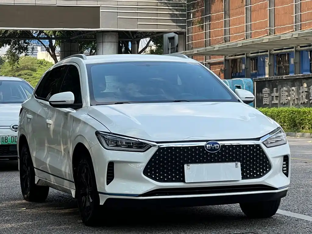 BYD e2 2020