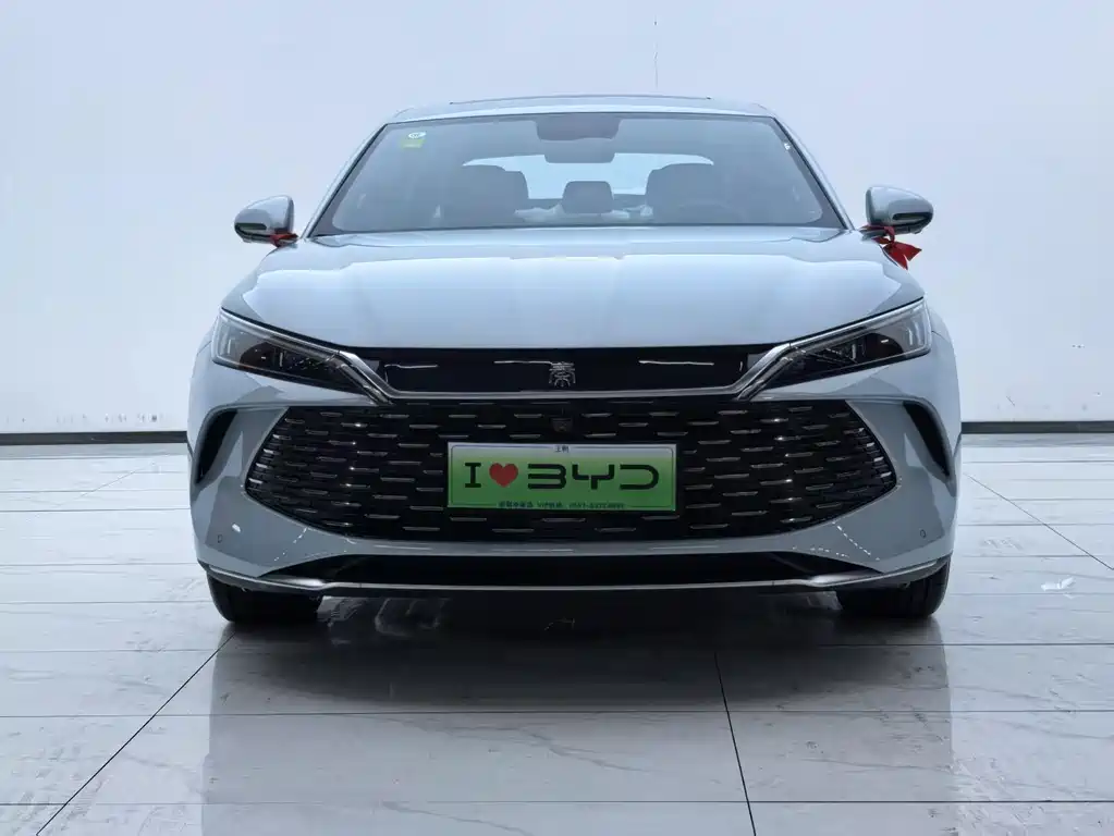 BYD Qin L 2025 — фото 1
