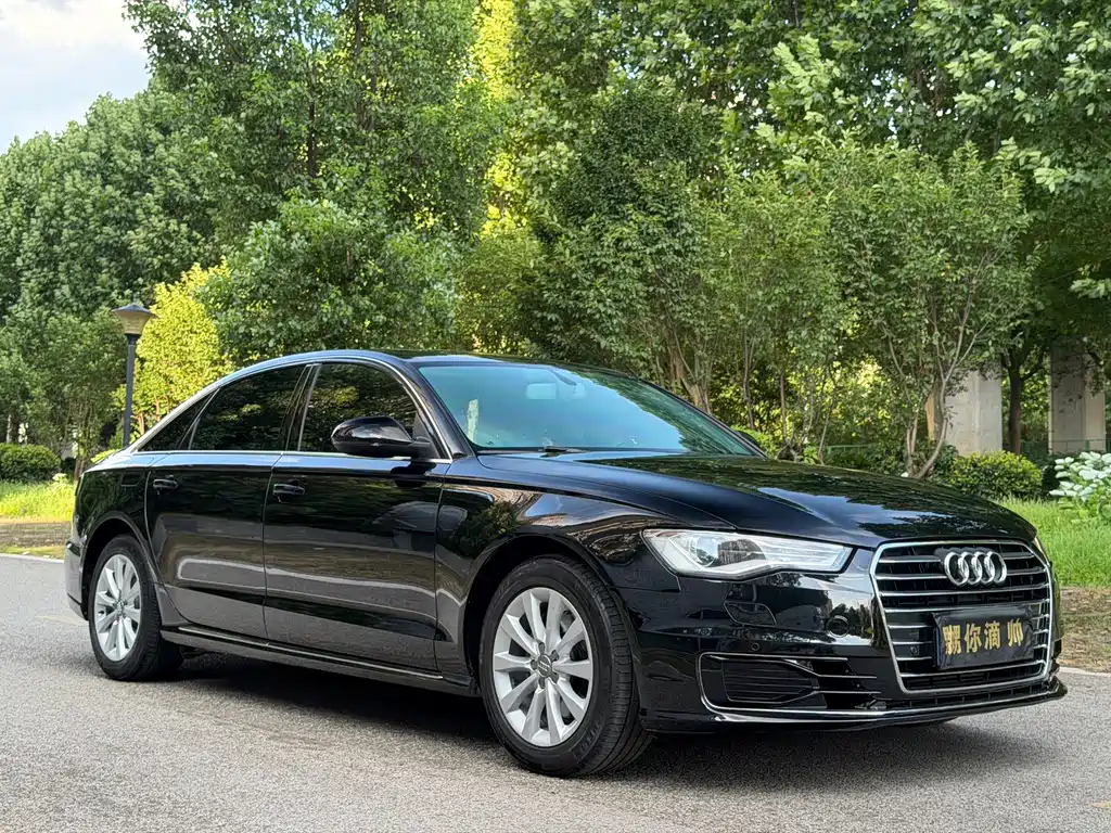 Audi A6L 2016