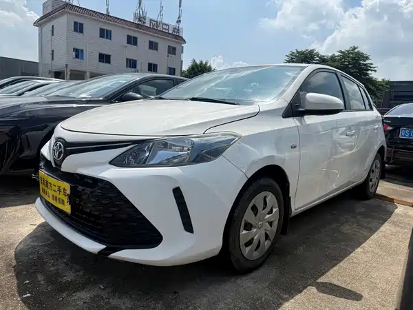 Toyota Vios FS 2017
