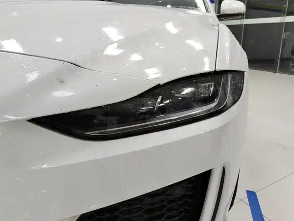 Jaguar XEL 2023