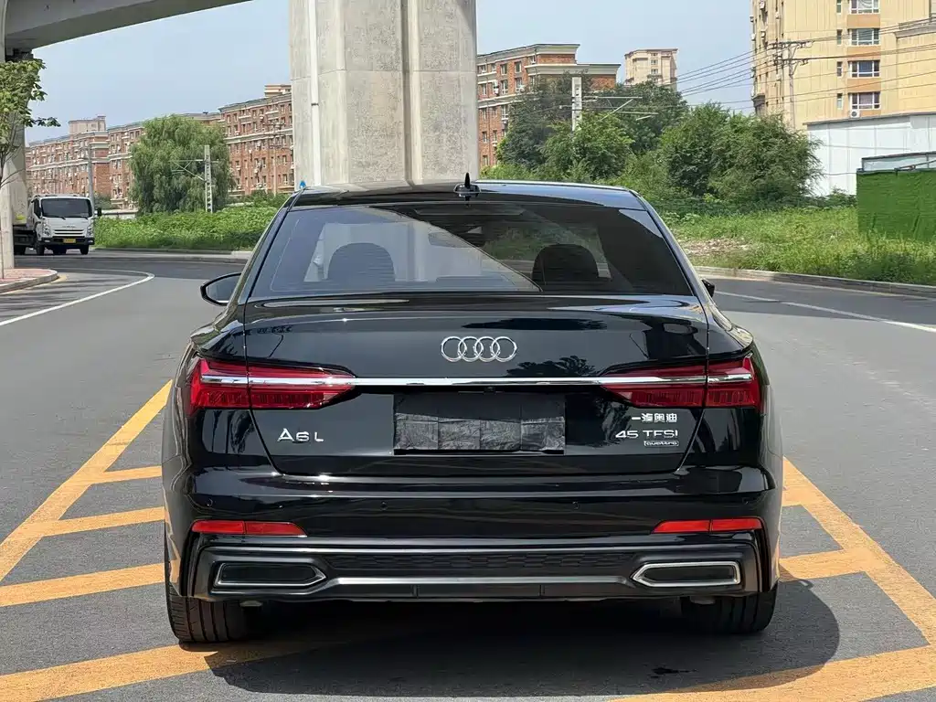 Audi A6L 2020 — фото 5