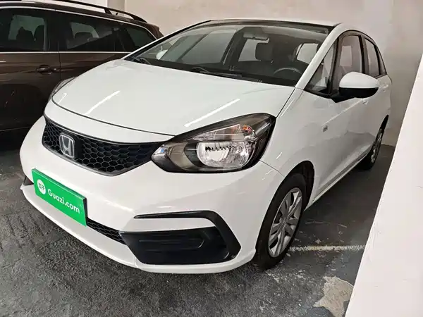 Honda Fit 2023