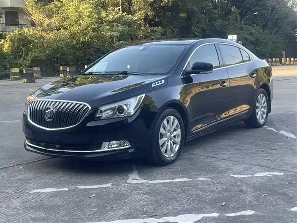 Buick LaCrosse 2013