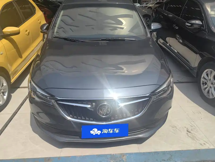 Buick Excelle 2020