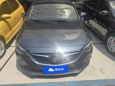 Buick Excelle GT 2020