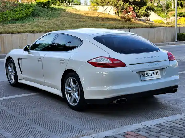 Porsche Panamera 2010