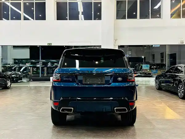 Land Rover Range Rover Sport 2022