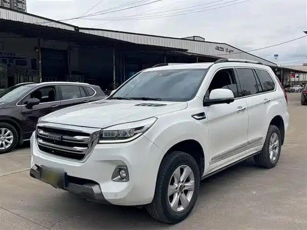 Haval H9 2020