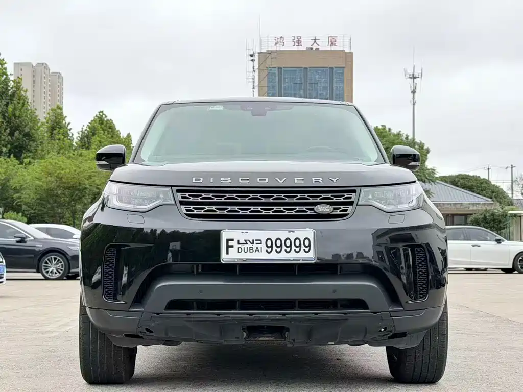 Land Rover Discovery 2019 — фото 2