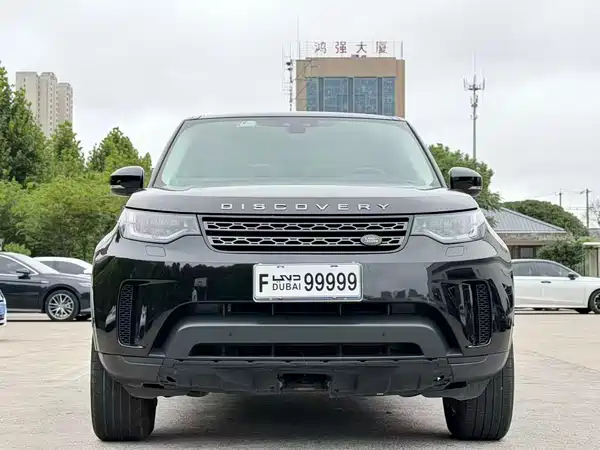 Land Rover Discovery 2019