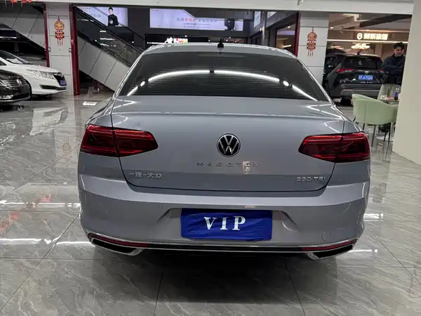 Volkswagen Magotan 2020