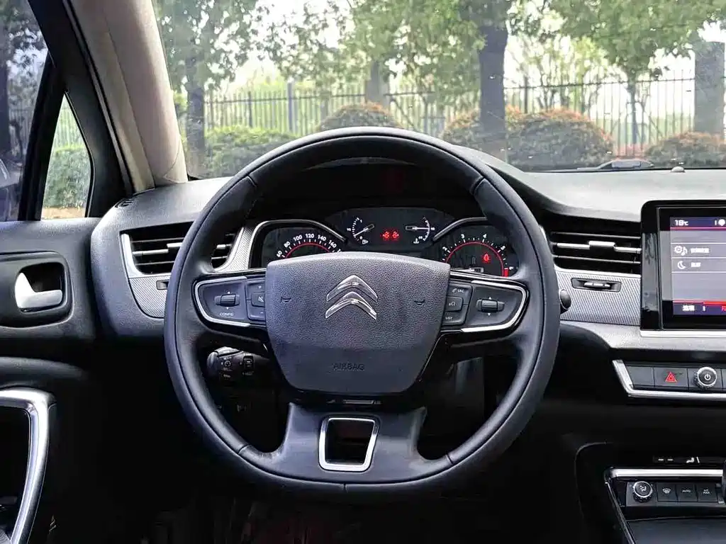 Citroën C5 2019 — фото 18