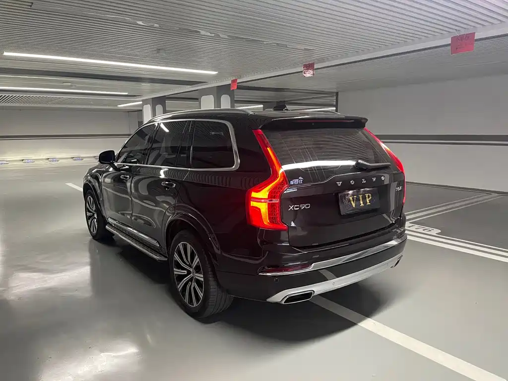 Volvo XC90 2020 — фото 27