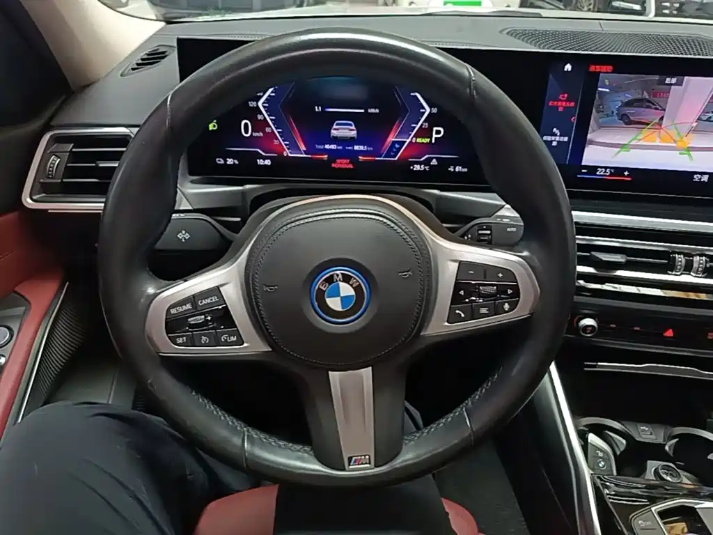 BMW i3 2023 — фото 11