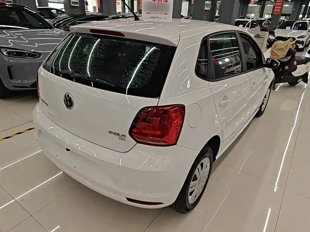 Volkswagen Polo 2019 — фото 7