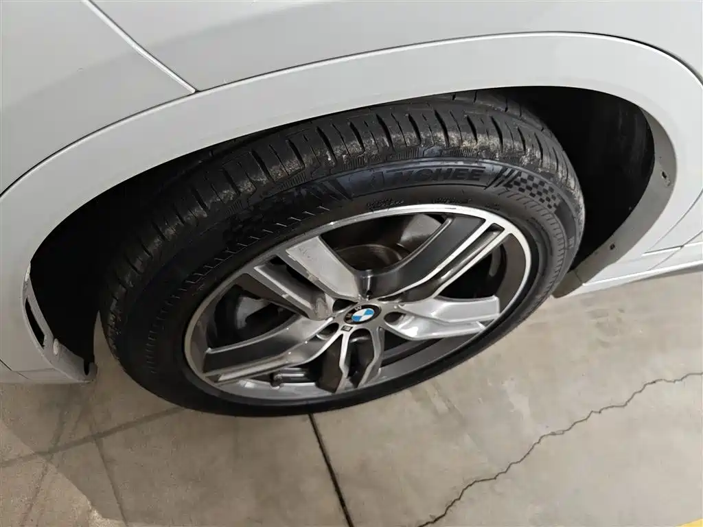 BMW X2 2020 — фото 23