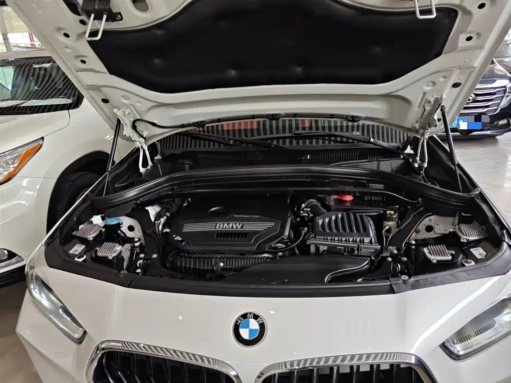 BMW X2 2020 — фото 20