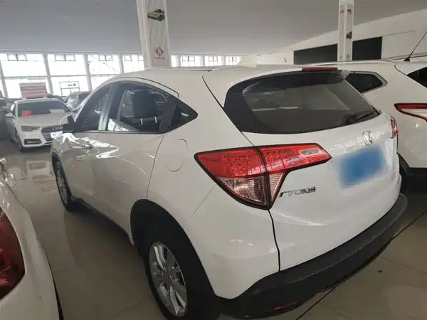 Honda Vezel 2017