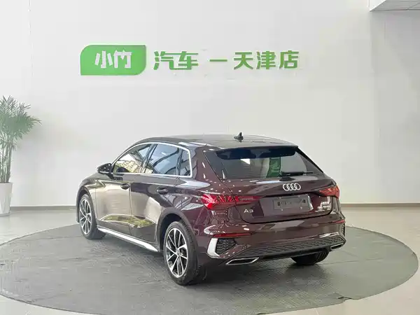 Audi A3 2022