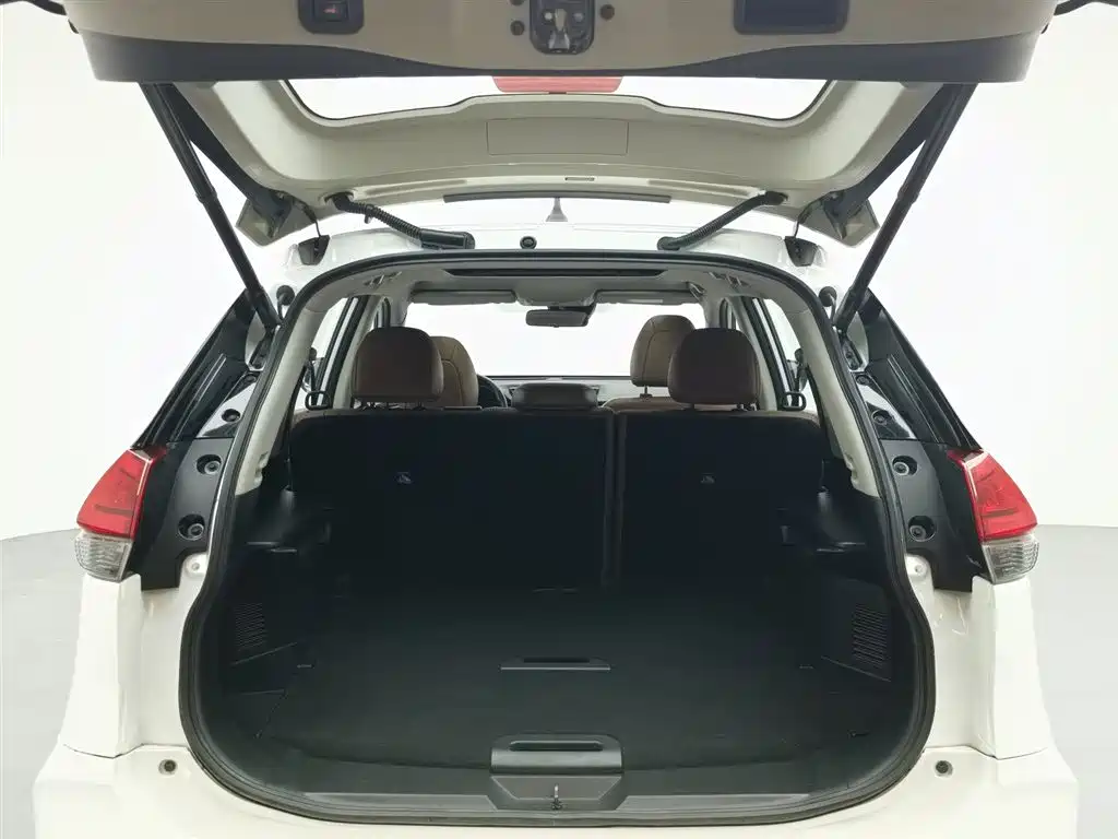 Nissan X-Trail 2017 — фото 16