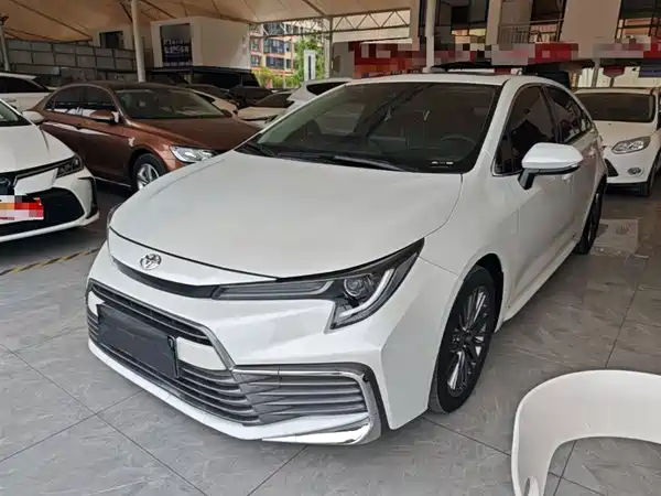 Toyota Levin GT 2021
