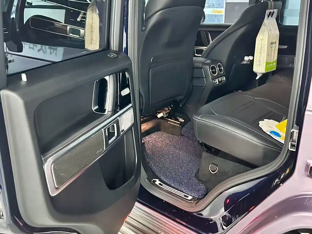 Mercedes-Benz G-Class 2019 — фото 3