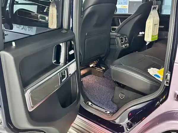 Mercedes-Benz G-Class 2019