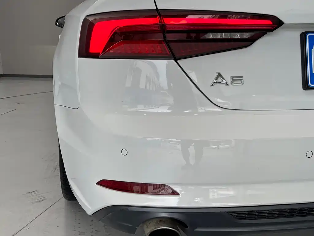 Audi A5 2019 — фото 9