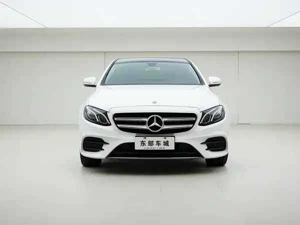Mercedes-Benz E-Class 2020