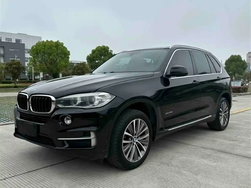 BMW X5 2015 — фото 3