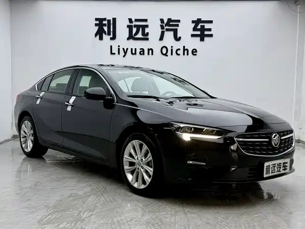Buick Regal 2022