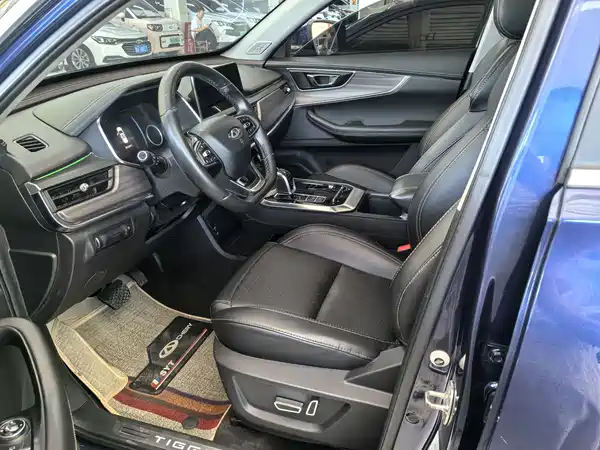 Chery Tiggo 8 2019