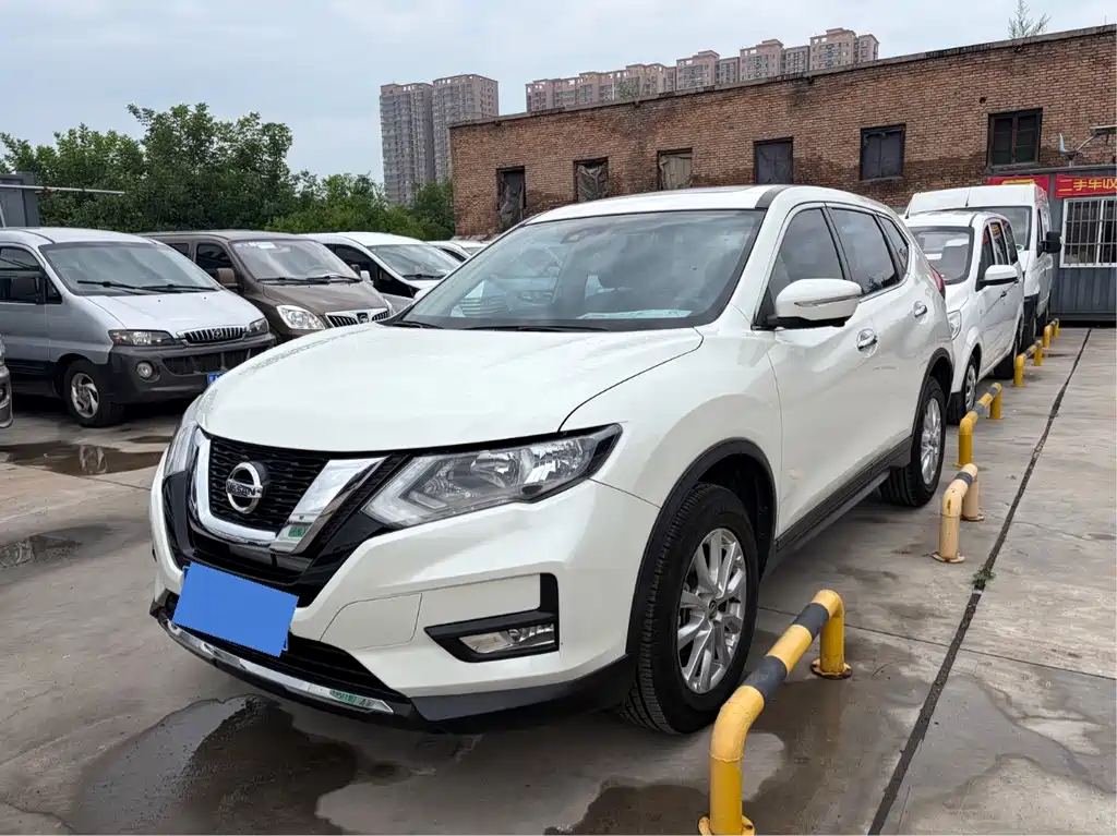 Nissan X-Trail 2020