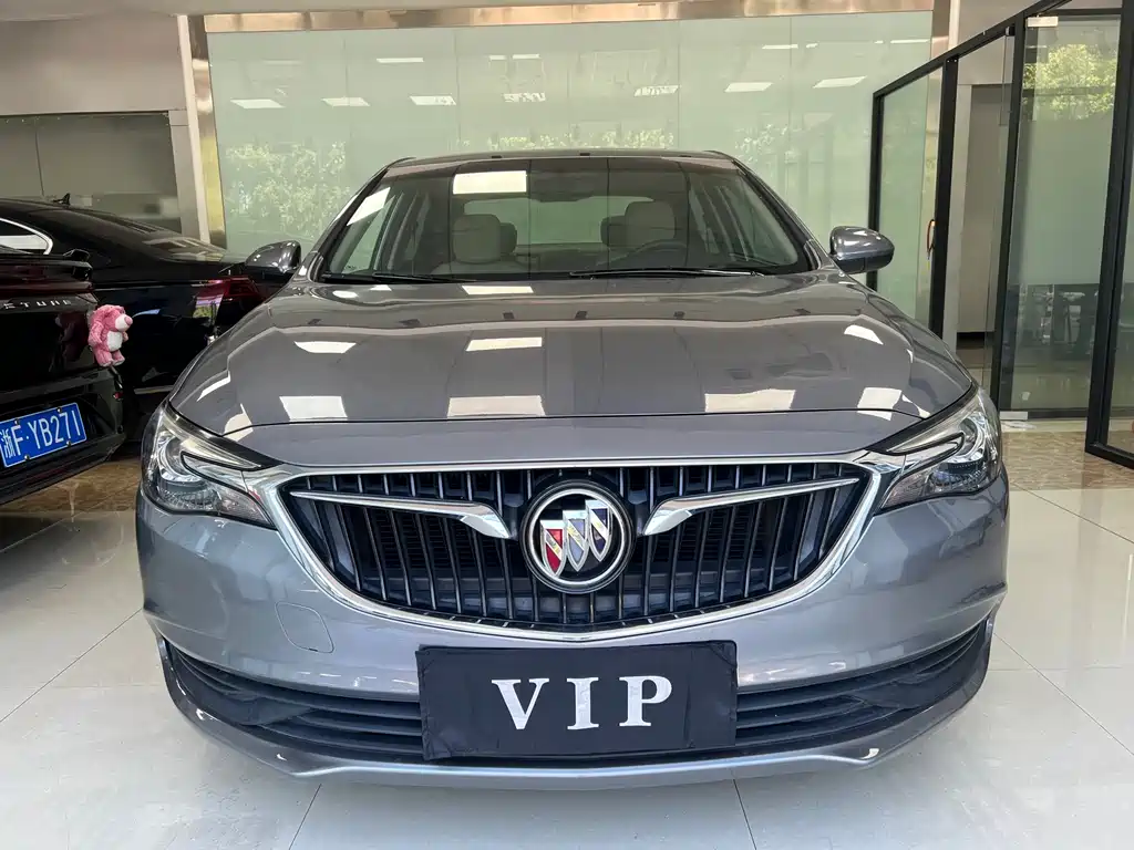 Buick Excelle GT 2018