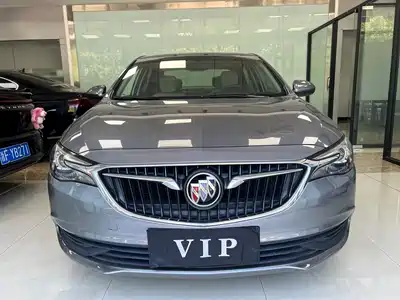 Buick Excelle GT 2018
