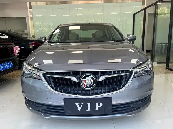 Buick Excelle GT 2018