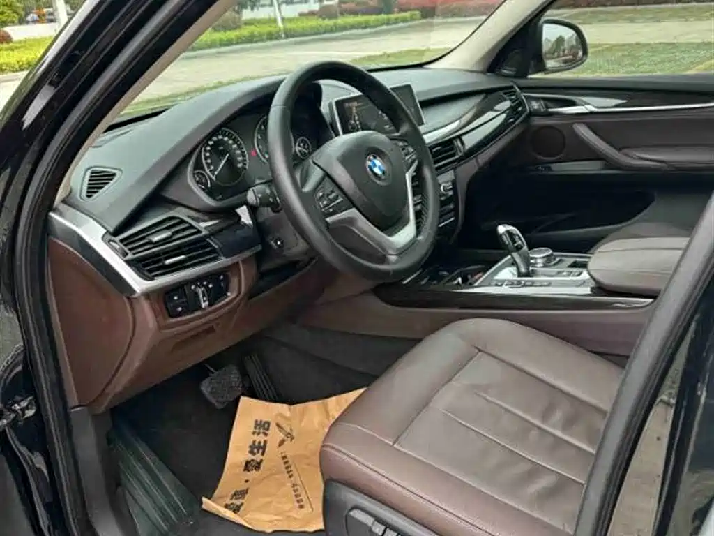 BMW X5 2015 — фото 4