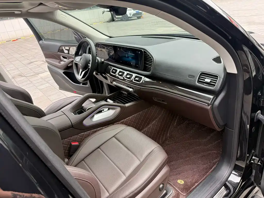 Mercedes-Benz GLE 2022 — фото 3