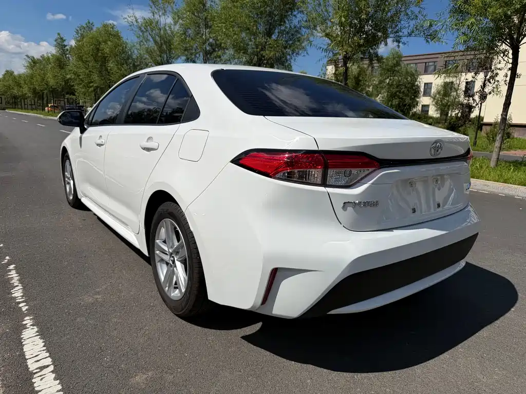 Toyota Levin 2023