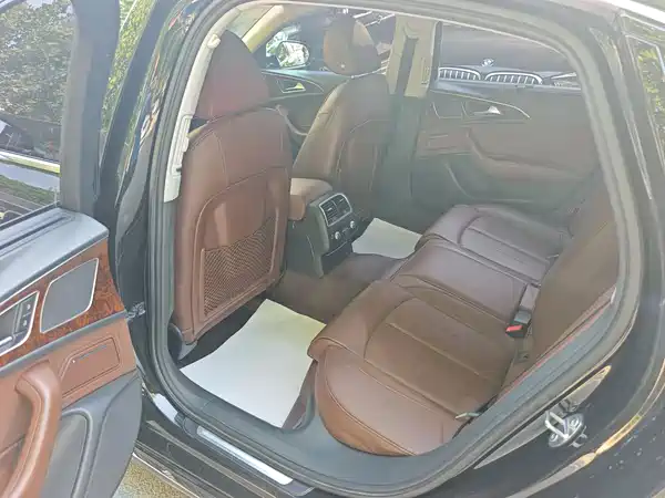 Audi A6L 2018